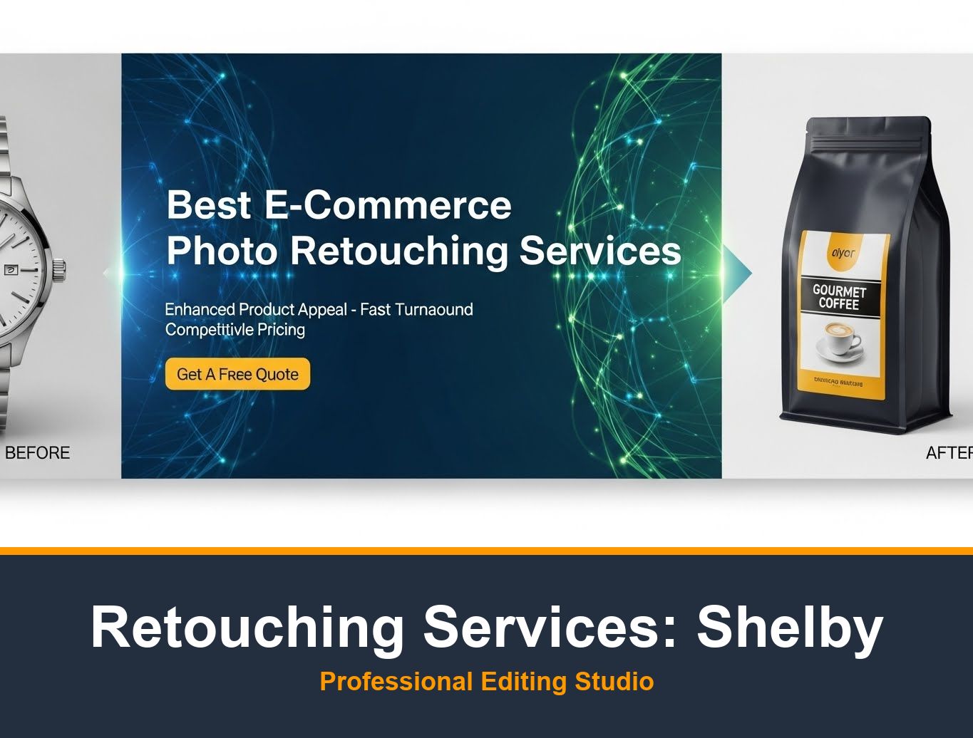 Photo Retouching Service in Shelby