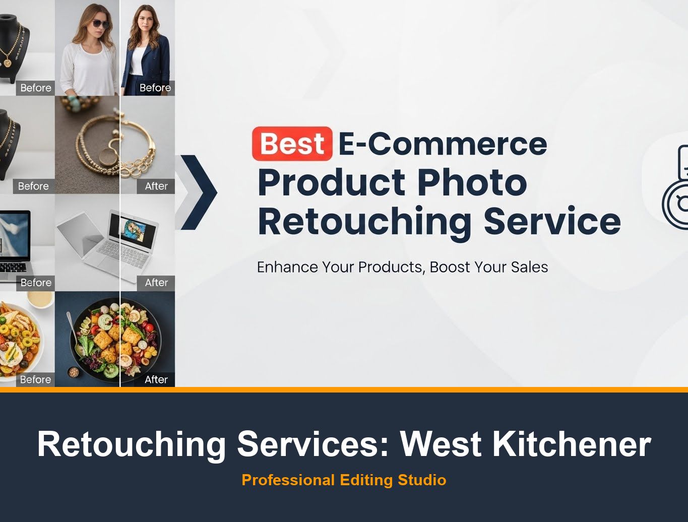Photo Retouching Service in West Kitchener