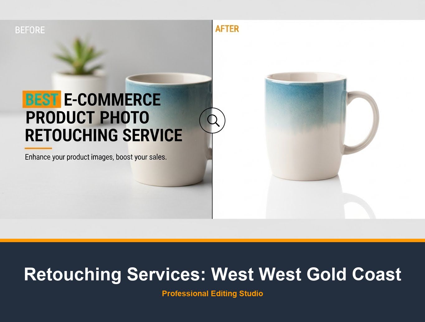 Photo Retouching Service in West West Gold Coast
