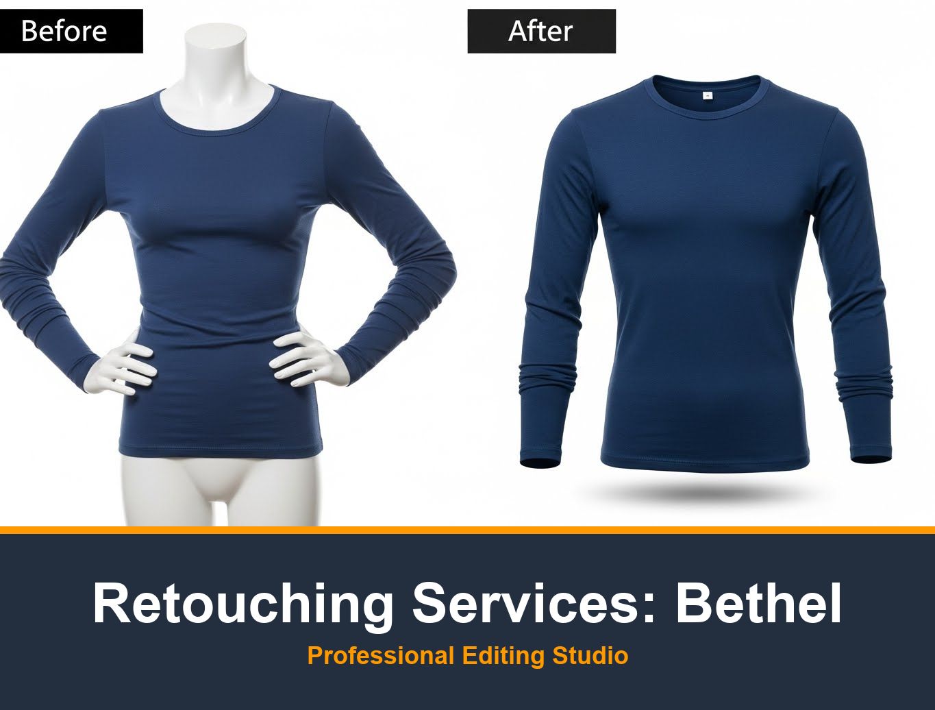 Real Estate Photo Editing in Bethel