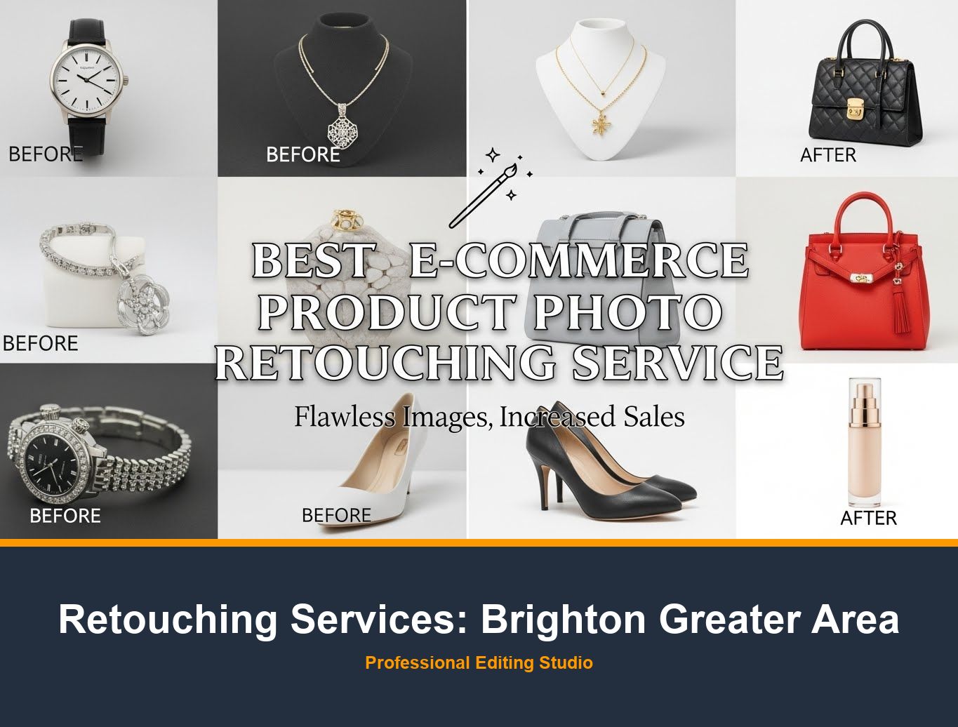 Real Estate Photo Editing in Brighton Greater Area