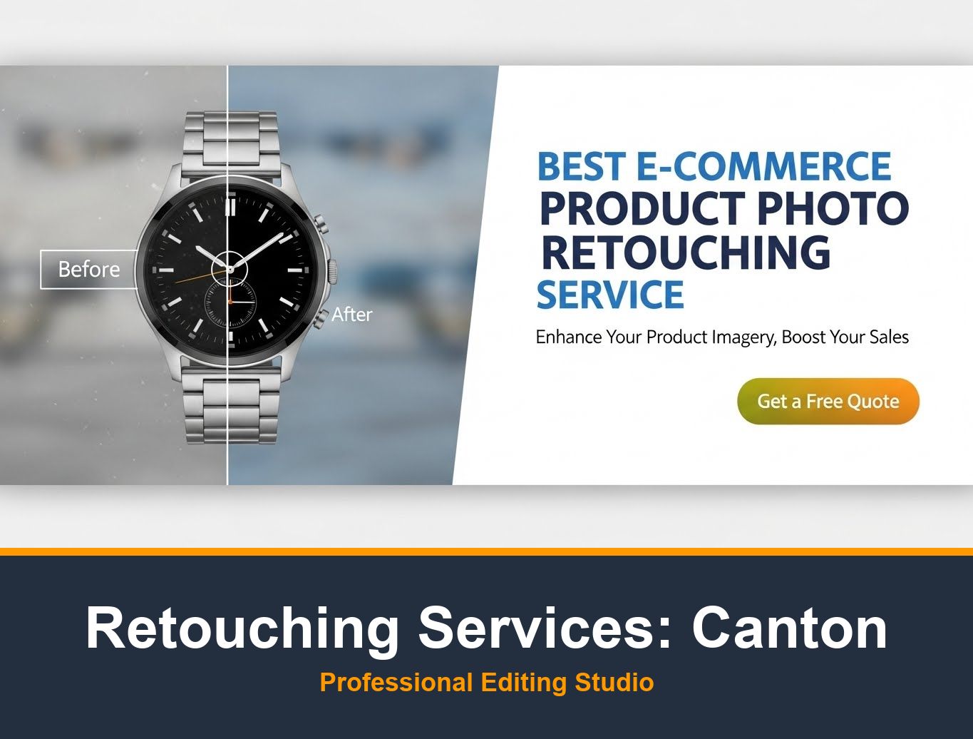 Real Estate Photo Editing in Canton