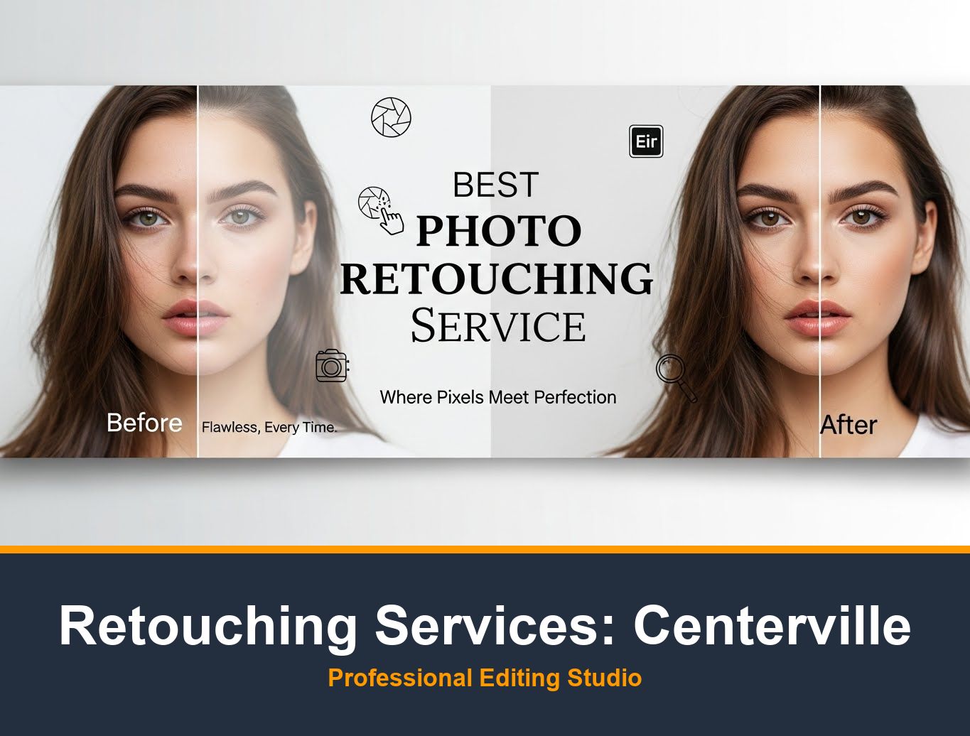 Real Estate Photo Editing in Centerville