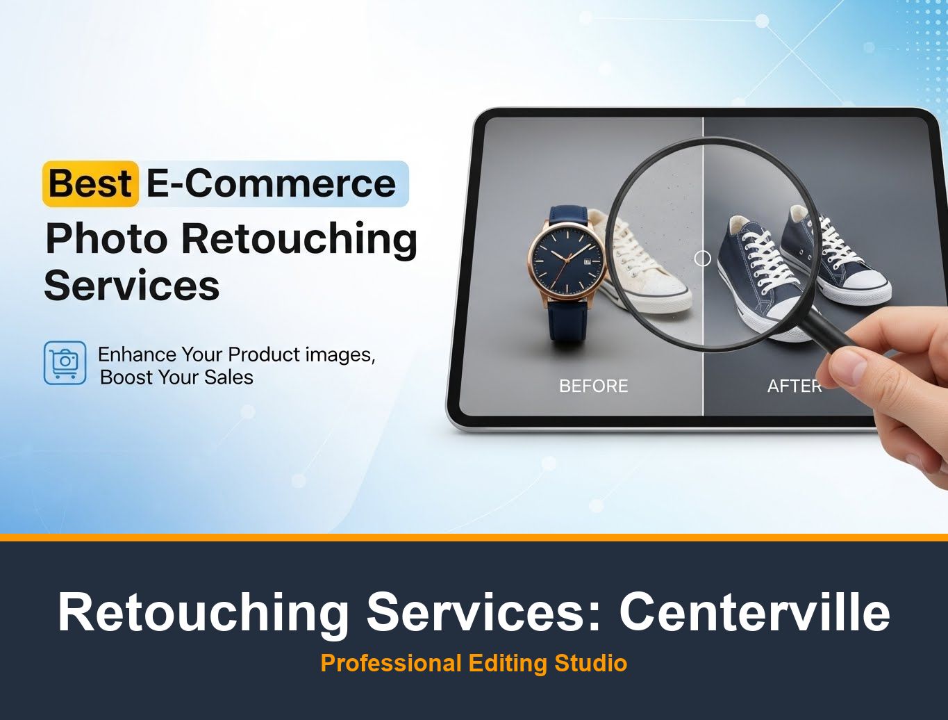 Real Estate Photo Editing in Centerville