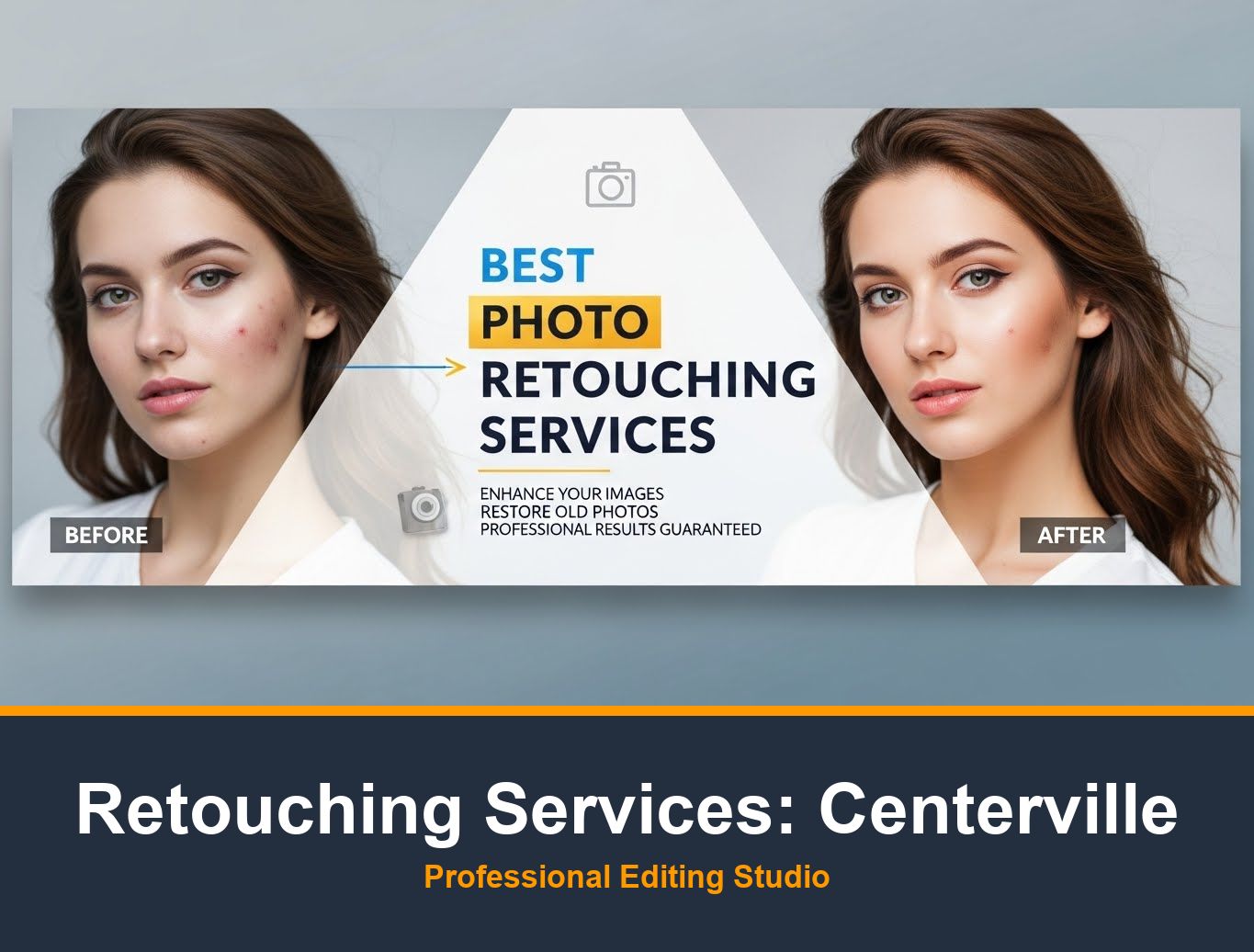 Real Estate Photo Editing in Centerville