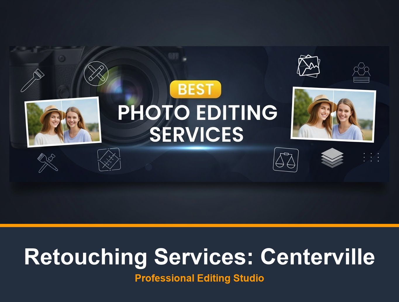 Real Estate Photo Editing in Centerville