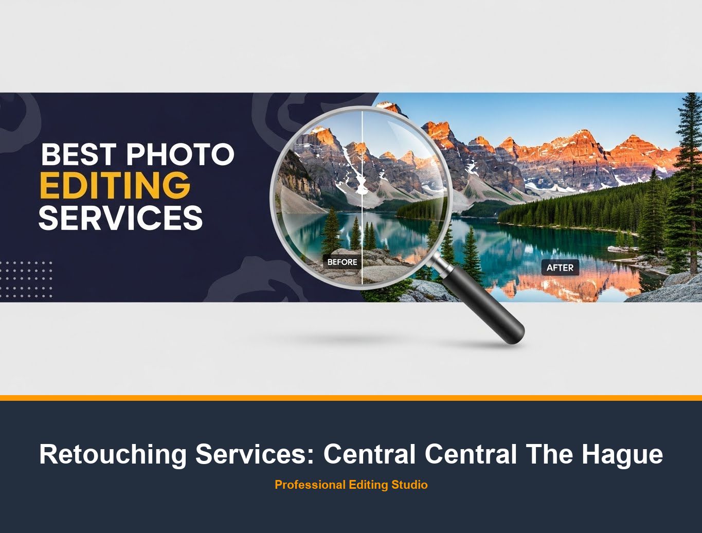 Real Estate Photo Editing in Central Central The Hague