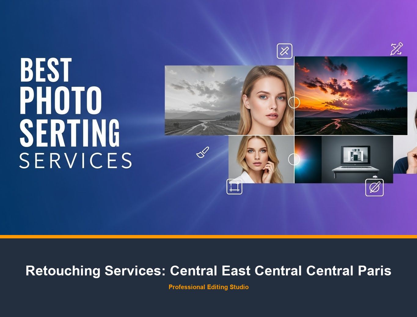 Real Estate Photo Editing in Central East Central Central Paris