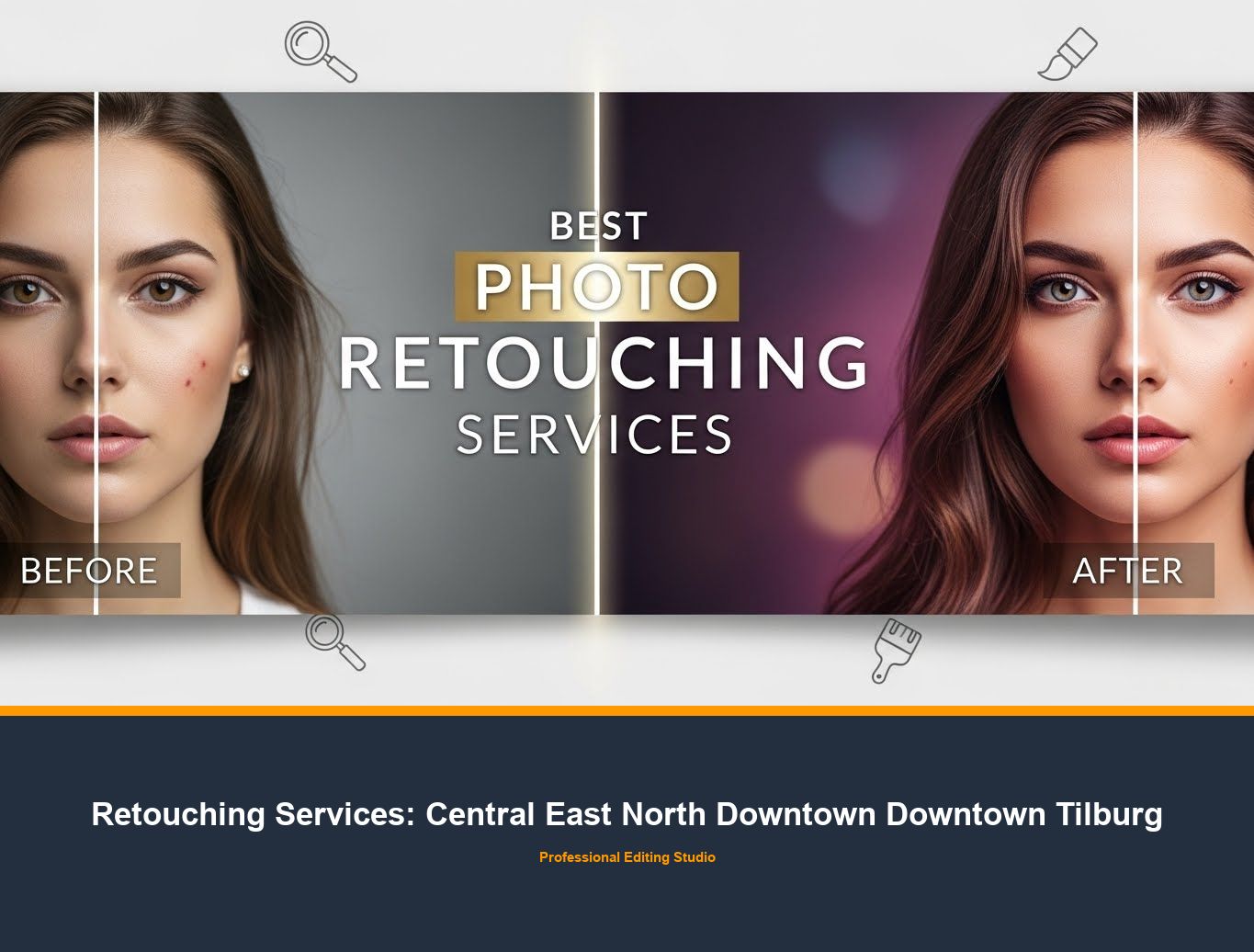 Real Estate Photo Editing in Central East North Downtown Downtown Tilburg