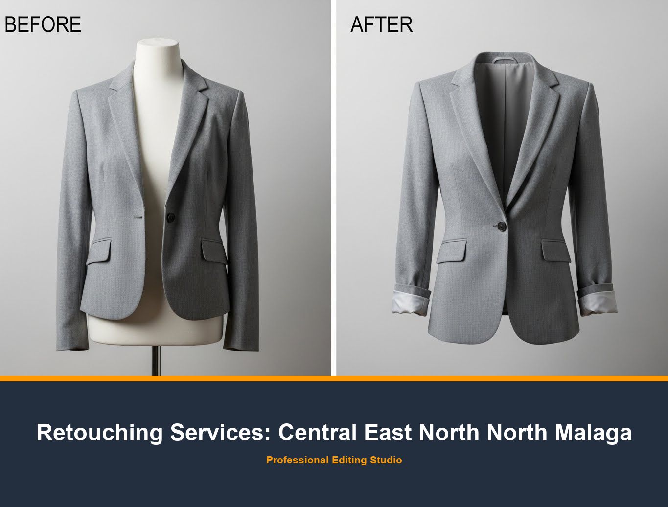 Real Estate Photo Editing in Central East North North Malaga