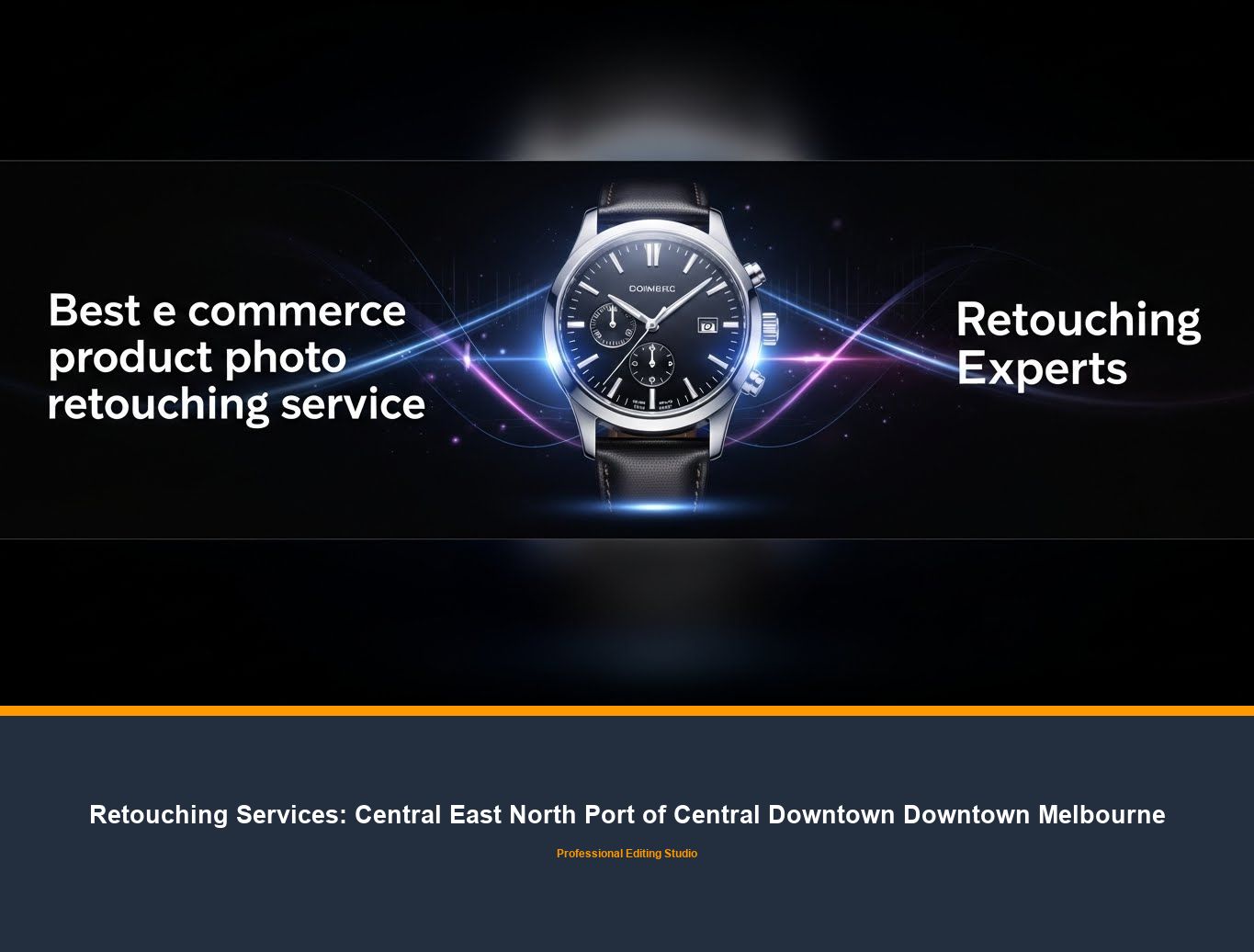 Real Estate Photo Editing in Central East North Port of Central Downtown Downtown Melbourne