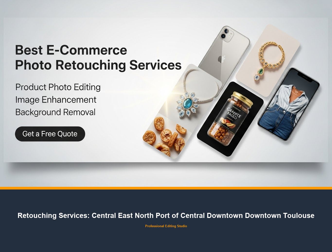 Real Estate Photo Editing in Central East North Port of Central Downtown Downtown Toulouse