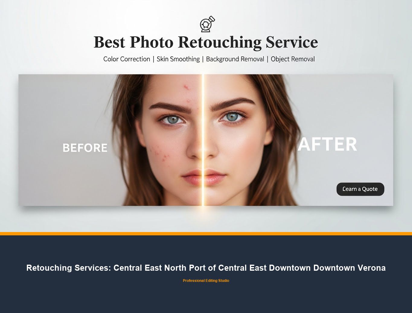 Real Estate Photo Editing in Central East North Port of Central East Downtown Downtown Verona