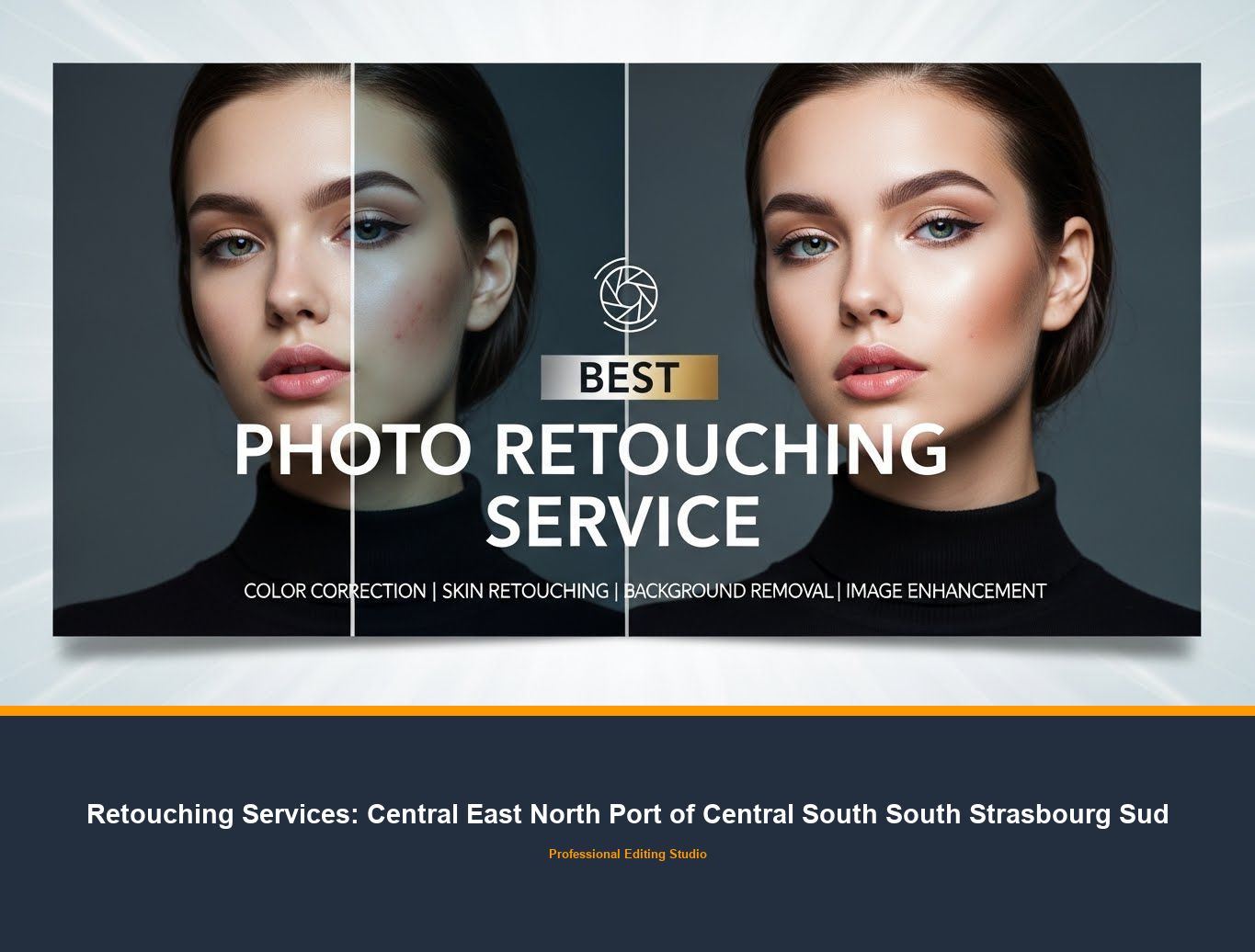 Real Estate Photo Editing in Central East North Port of Central South South Strasbourg Sud