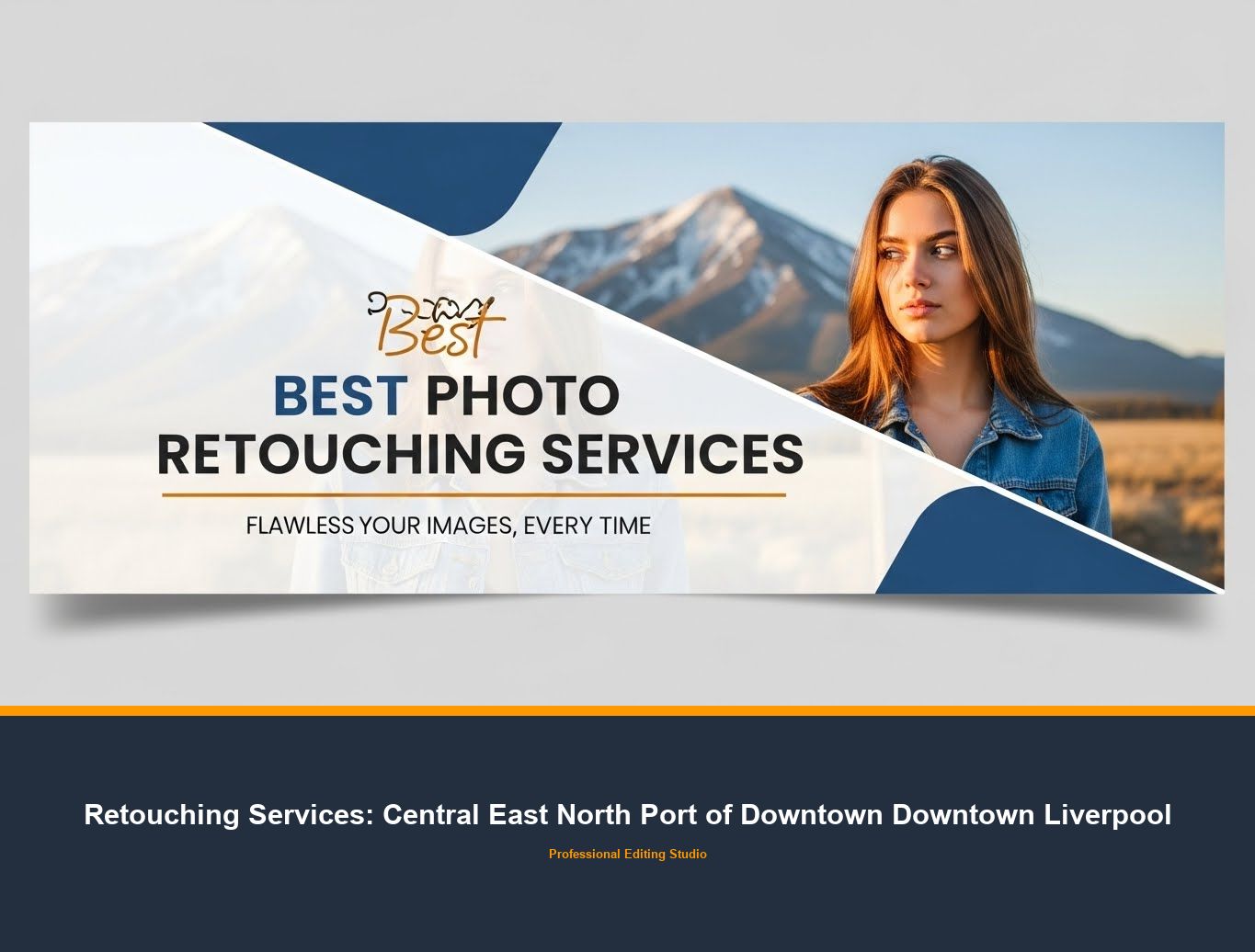 Real Estate Photo Editing in Central East North Port of Downtown Downtown Liverpool