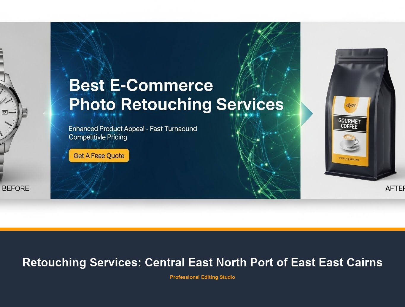 Real Estate Photo Editing in Central East North Port of East East Cairns