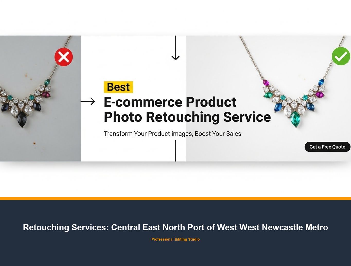 Real Estate Photo Editing in Central East North Port of West West Newcastle Metro