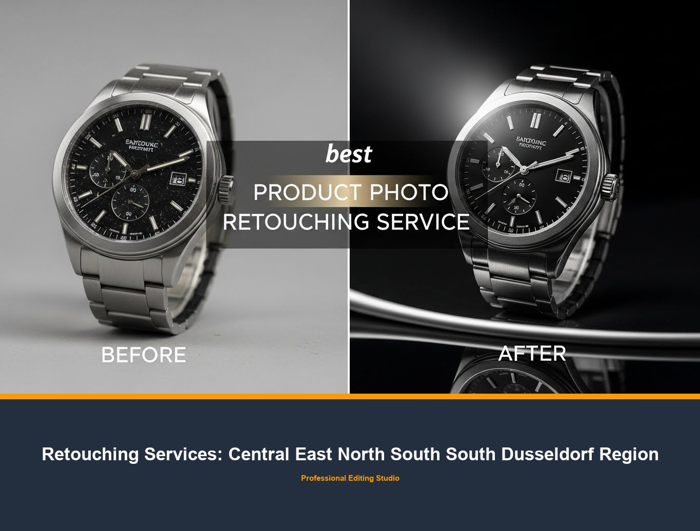 Real Estate Photo Editing in Central East North South South Dusseldorf Region