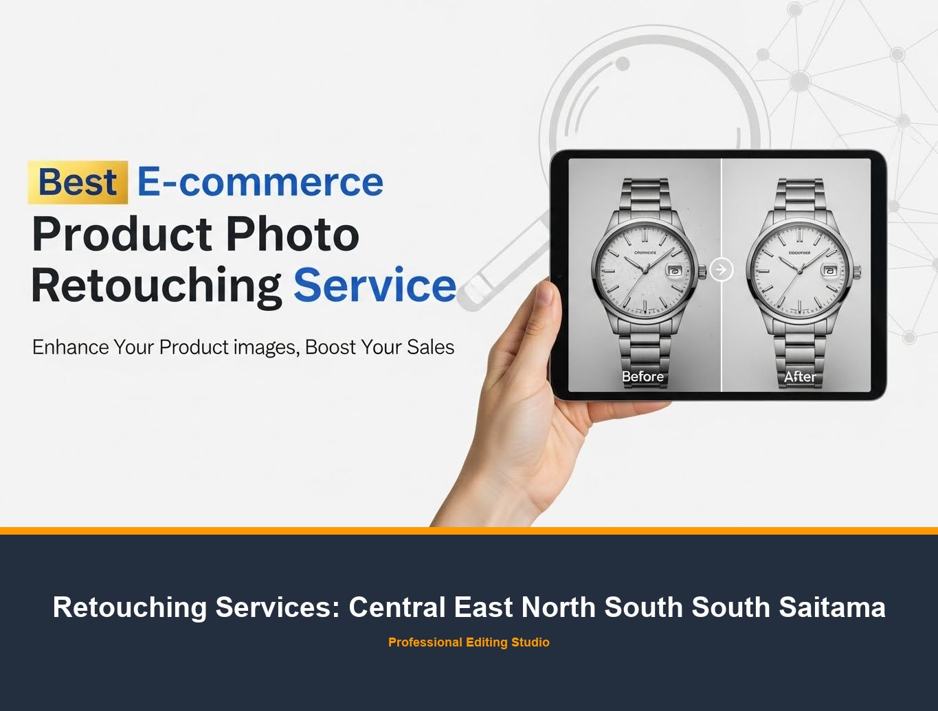 Real Estate Photo Editing in Central East North South South Saitama