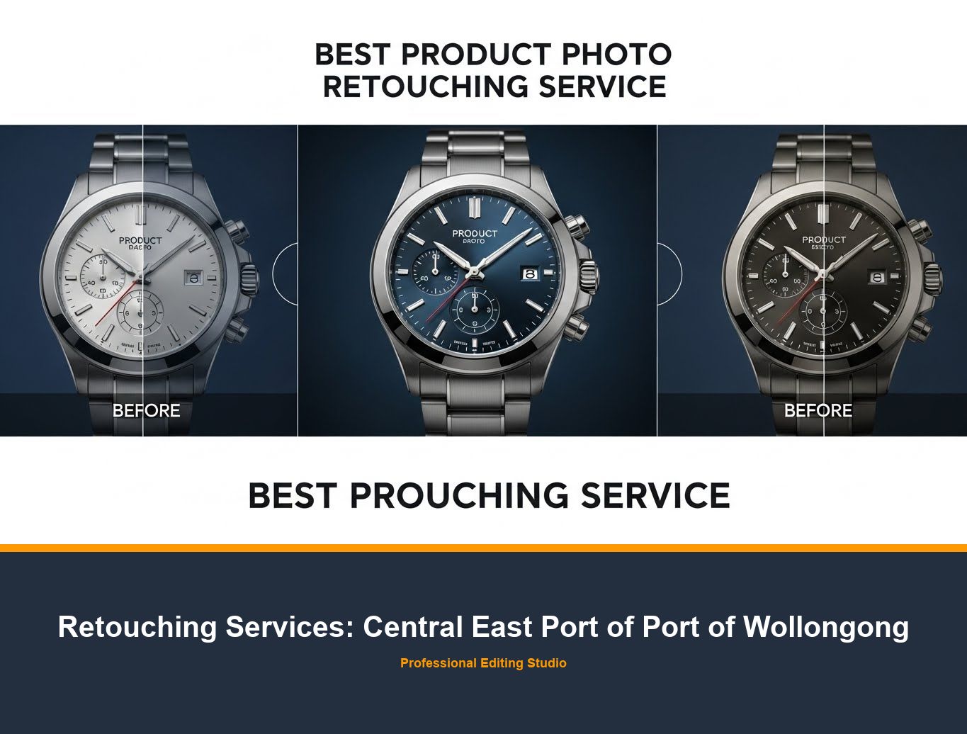 Real Estate Photo Editing in Central East Port of Port of Wollongong