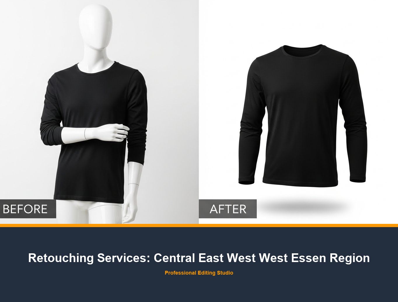 Real Estate Photo Editing in Central East West West Essen Region