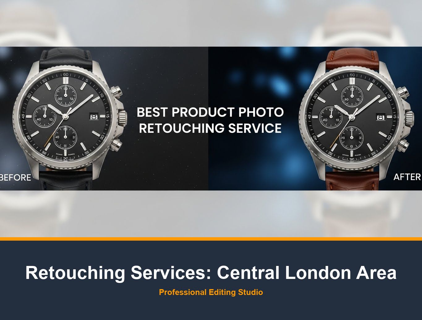 Real Estate Photo Editing in Central London Area