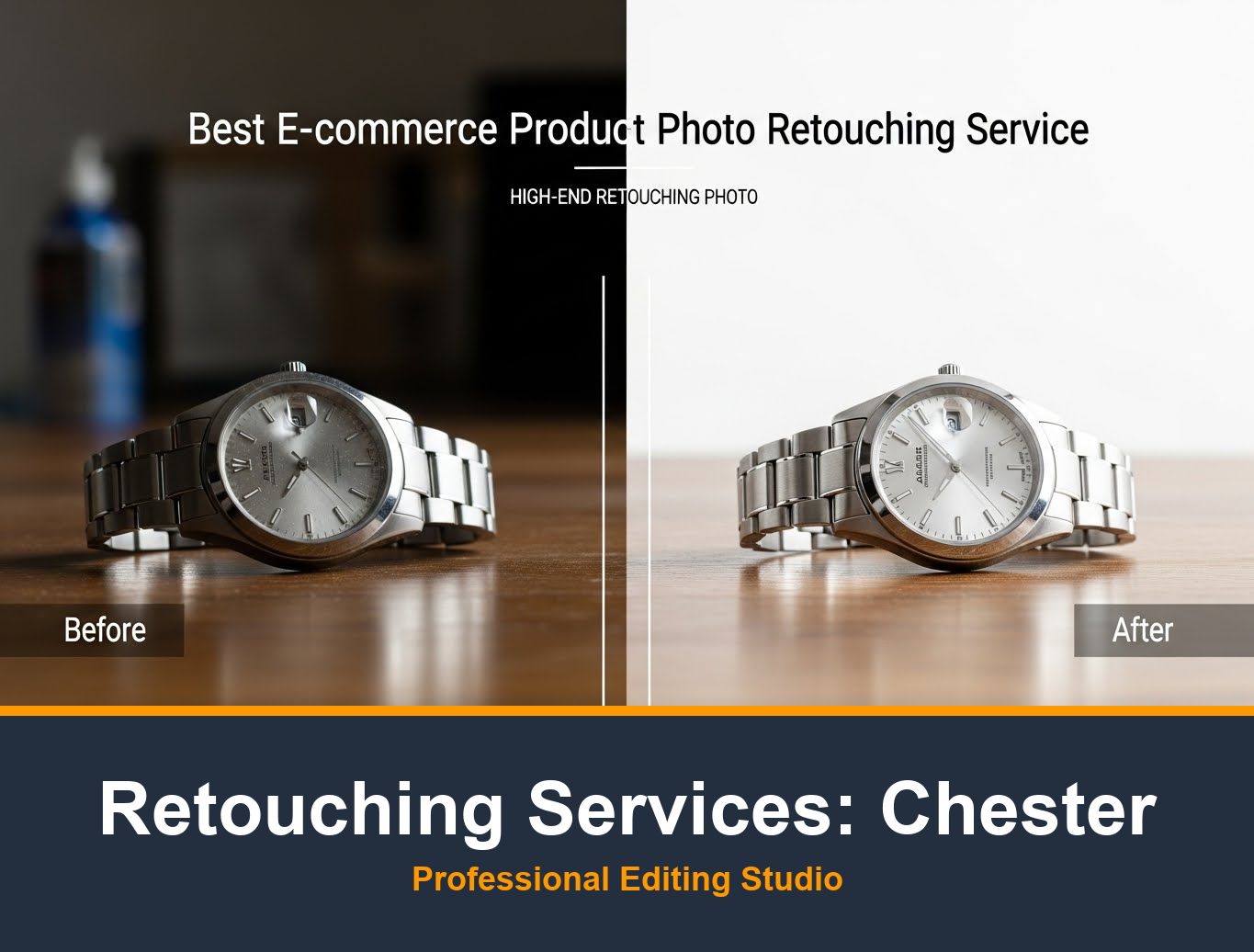 Real Estate Photo Editing in Chester