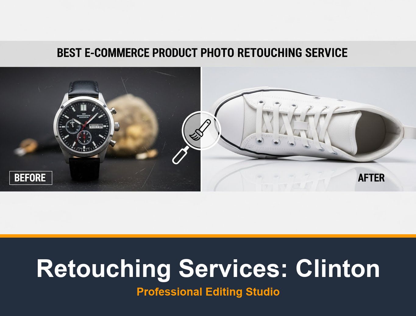 Real Estate Photo Editing in Clinton