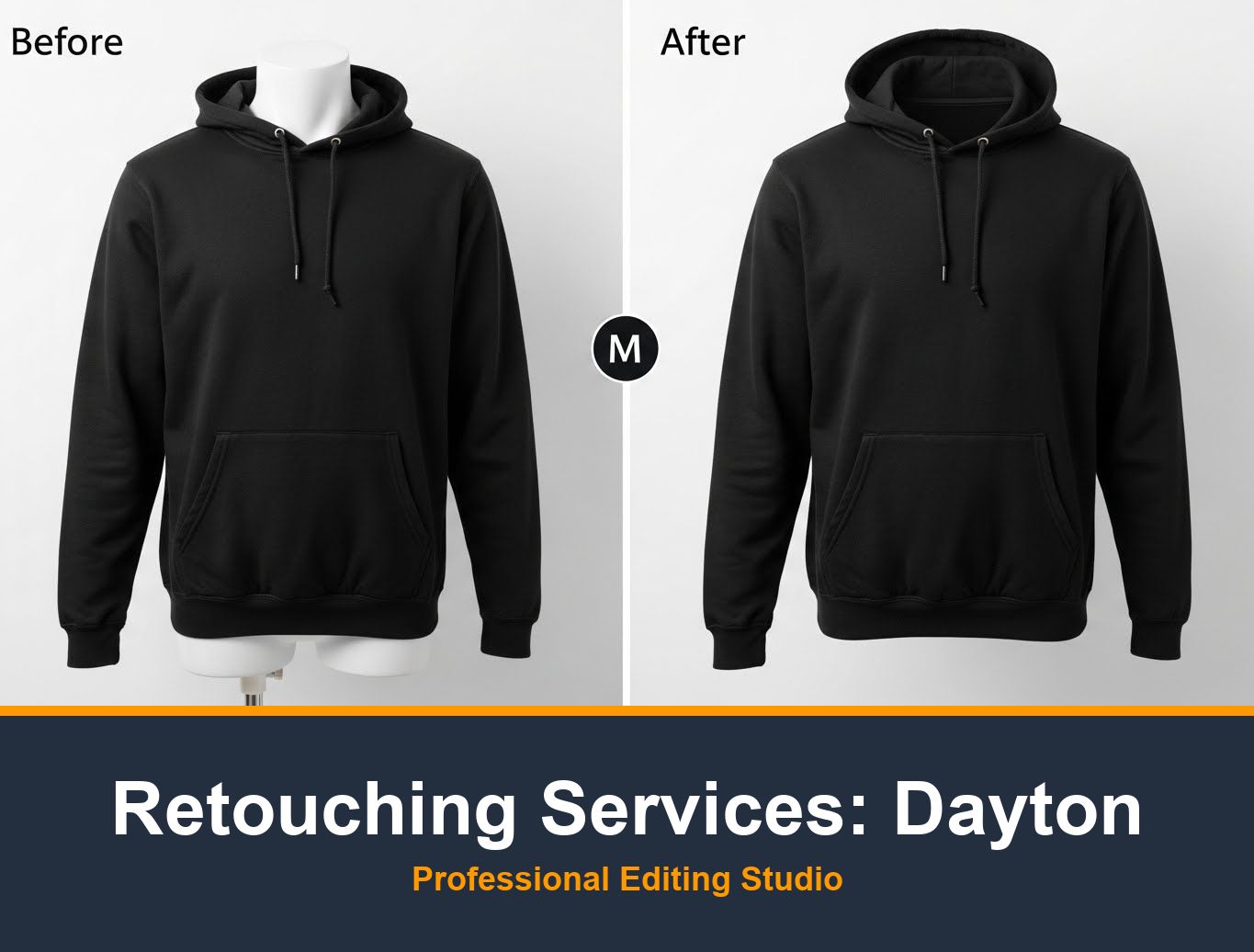 Real Estate Photo Editing in Dayton