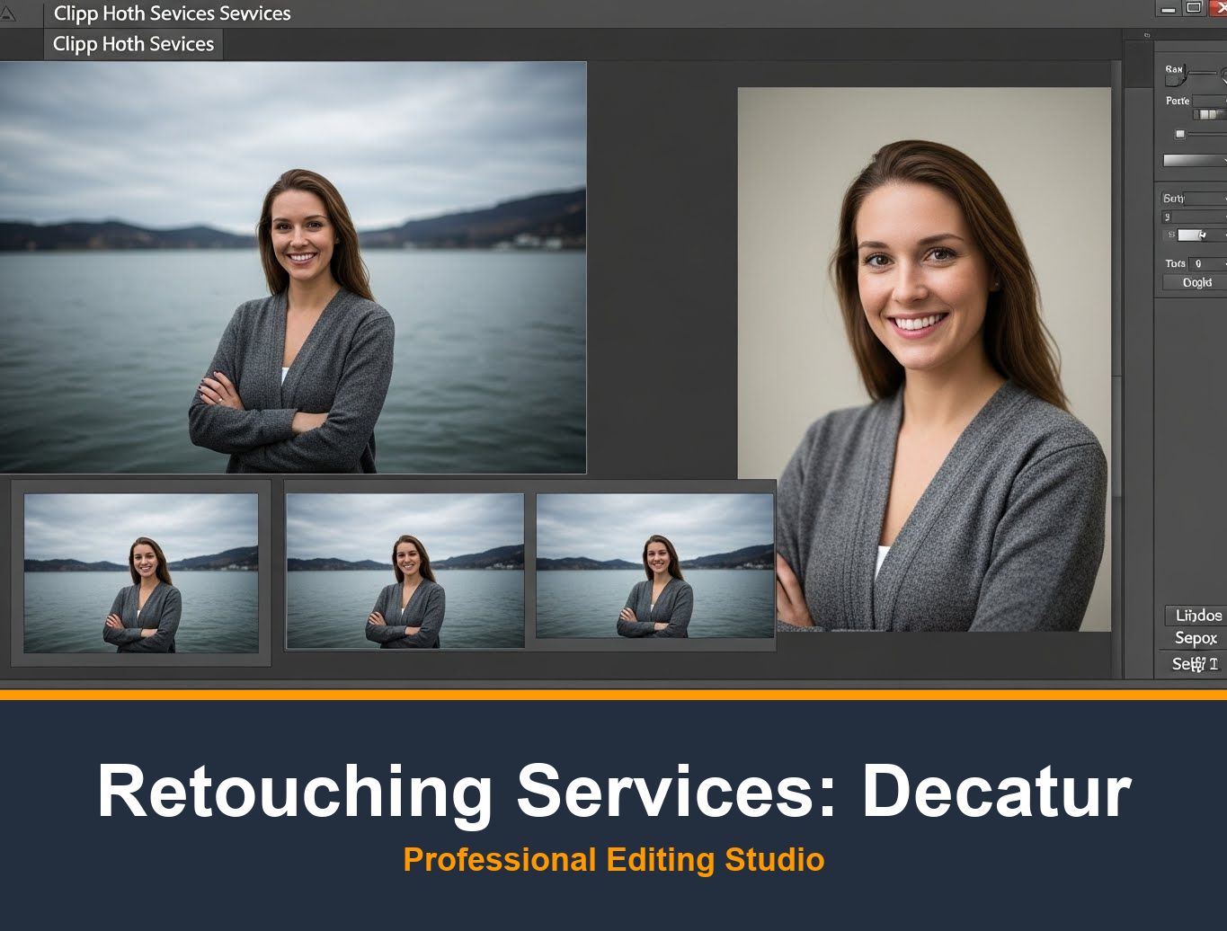 Real Estate Photo Editing in Decatur
