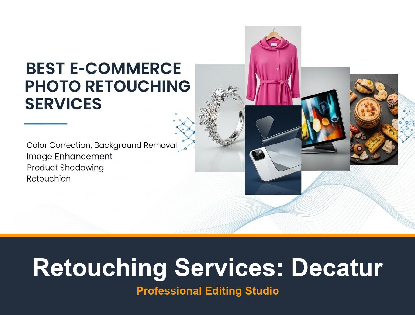 Real Estate Photo Editing in Decatur