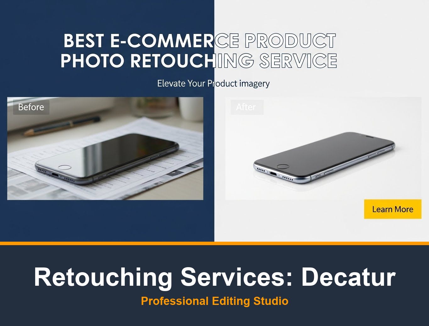 Real Estate Photo Editing in Decatur