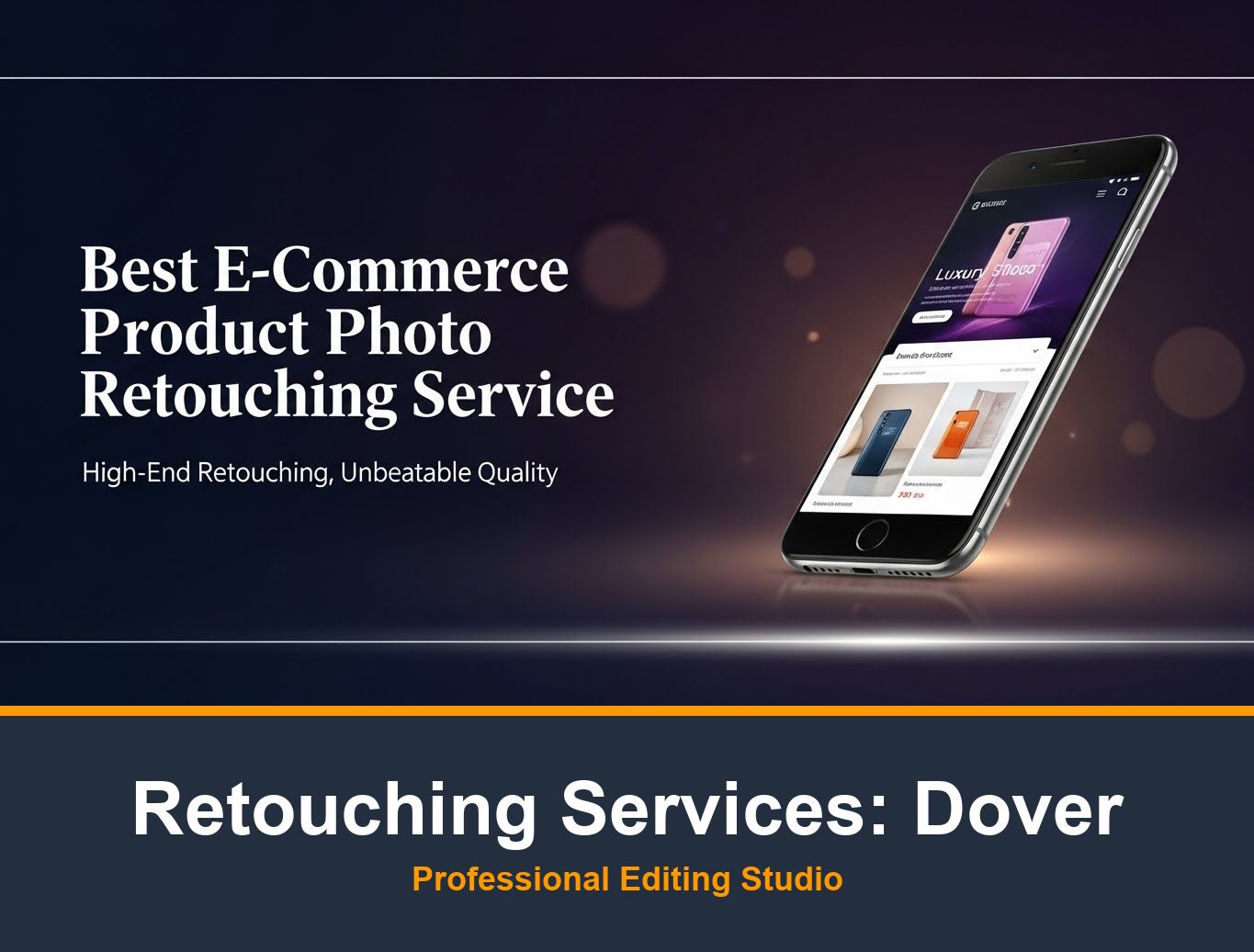 Real Estate Photo Editing in Dover