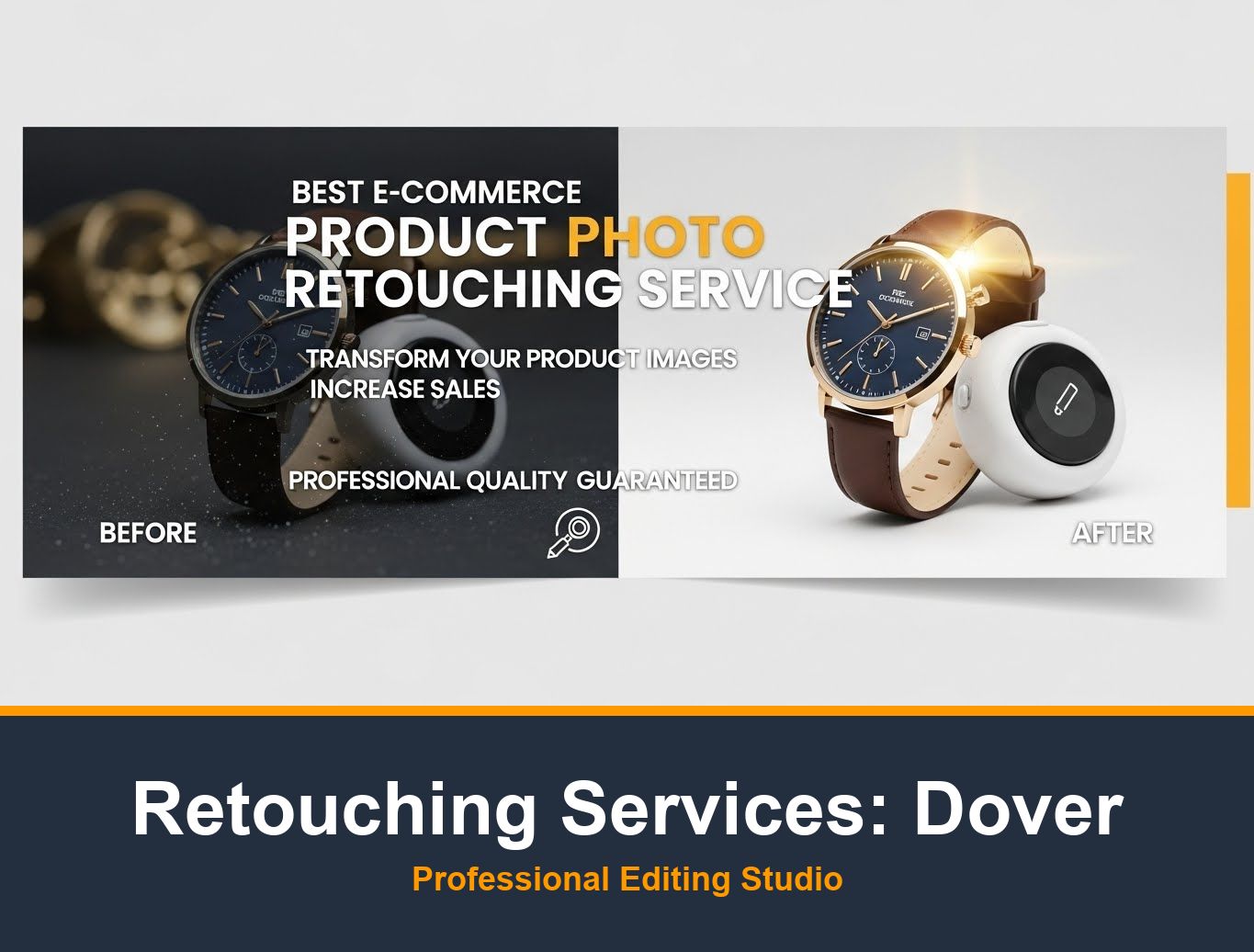 Real Estate Photo Editing in Dover