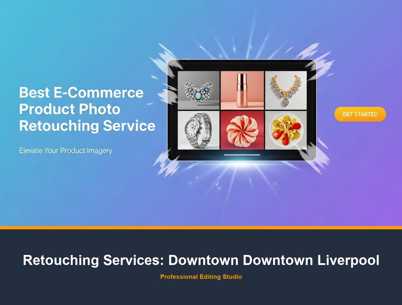 Real Estate Photo Editing in Downtown Downtown Liverpool