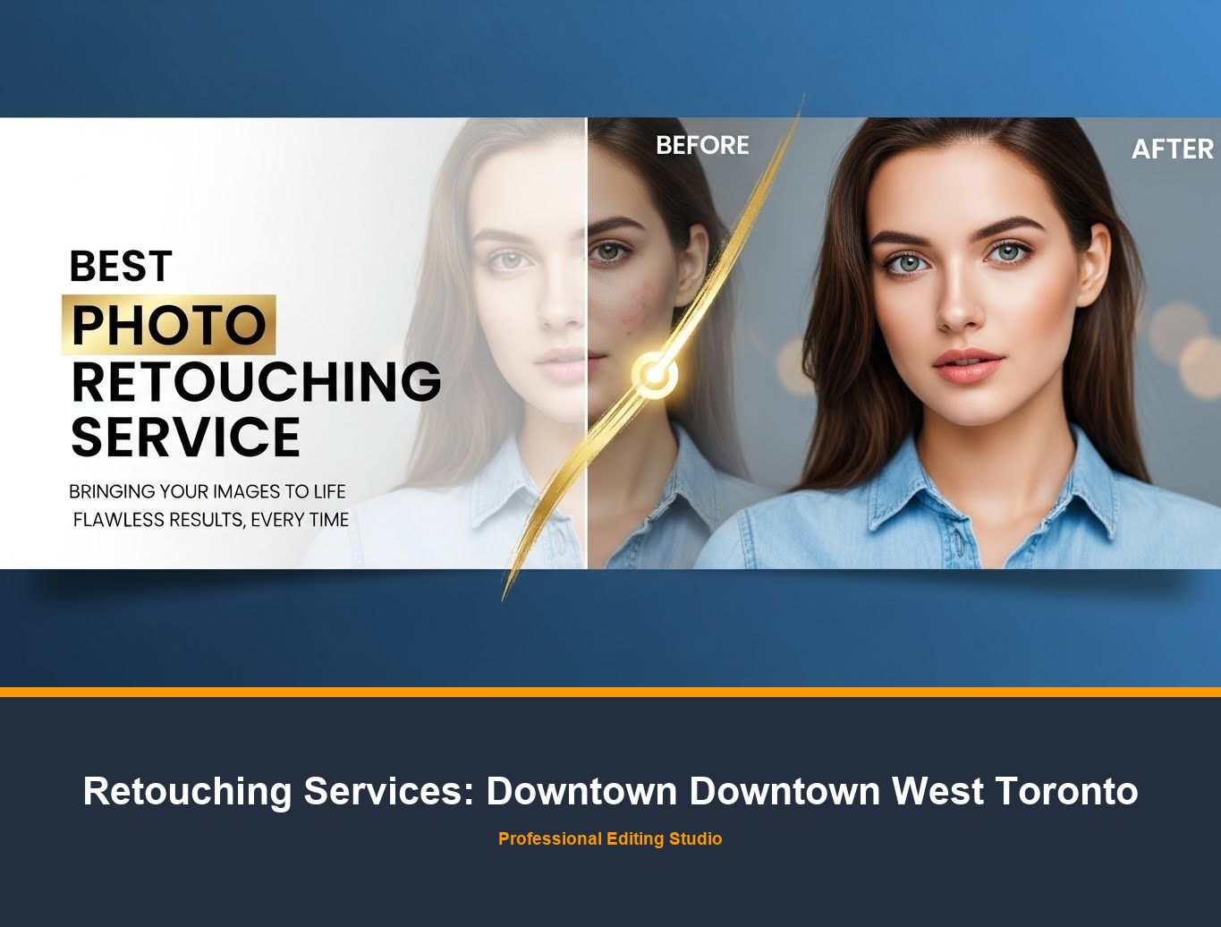 Real Estate Photo Editing in Downtown Downtown West Toronto