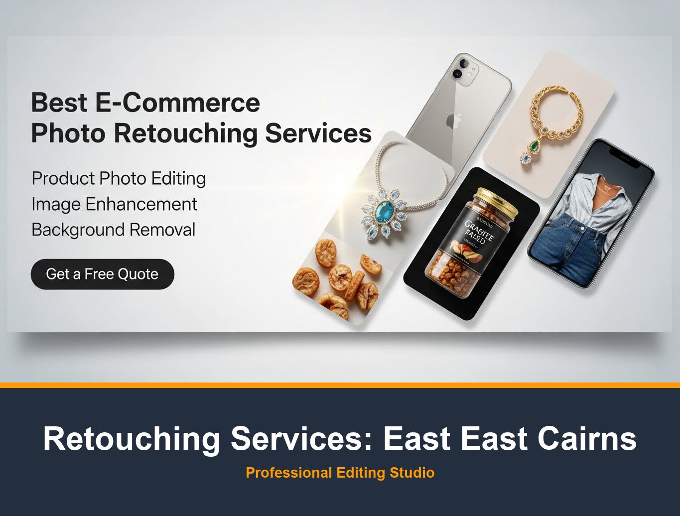 Real Estate Photo Editing in East East Cairns