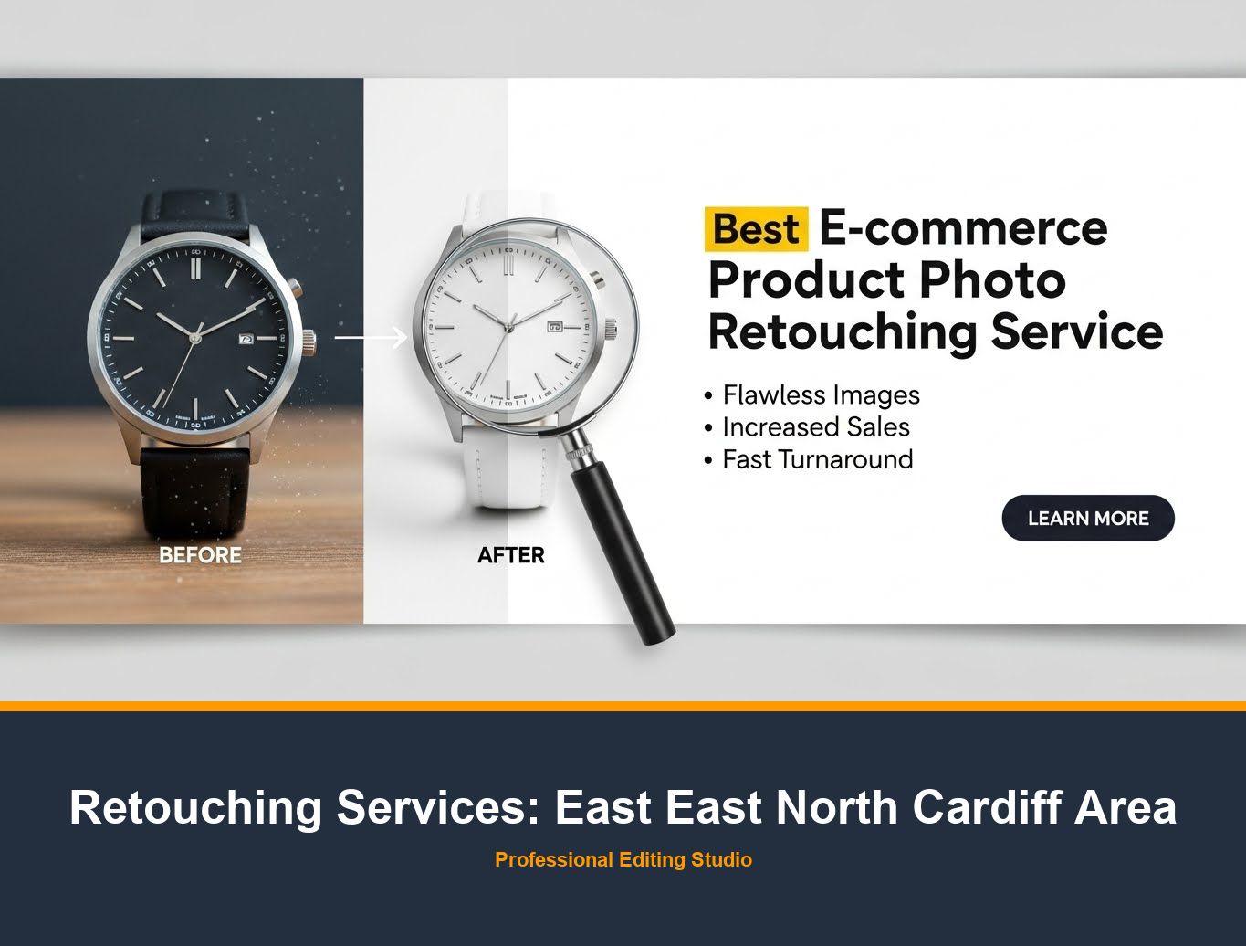 Real Estate Photo Editing in East East North Cardiff Area