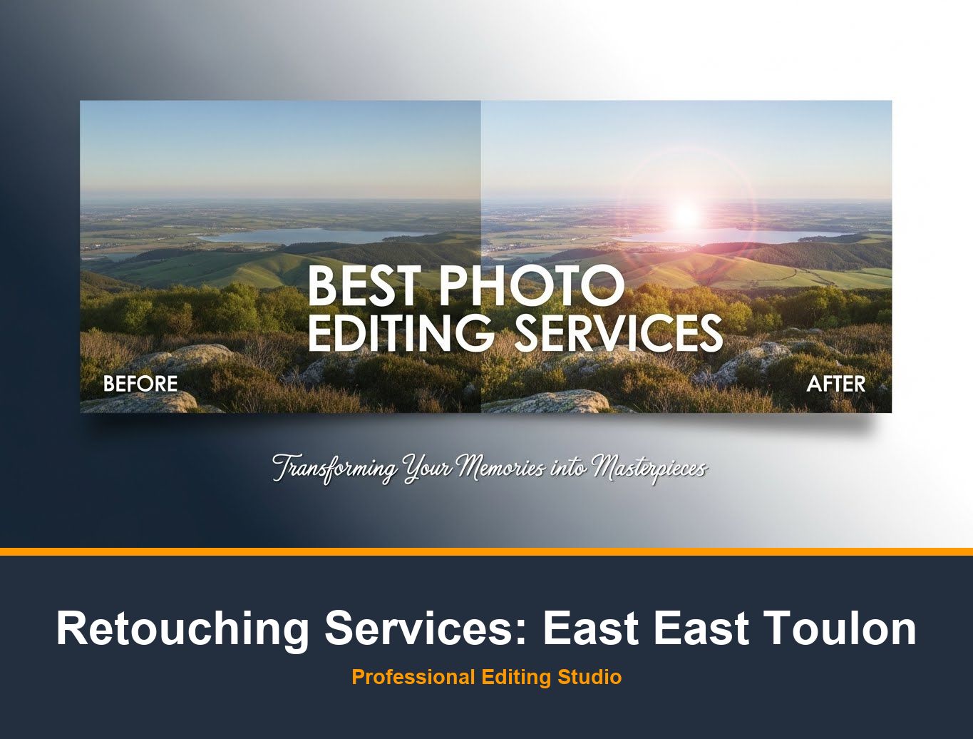 Real Estate Photo Editing in East East Toulon