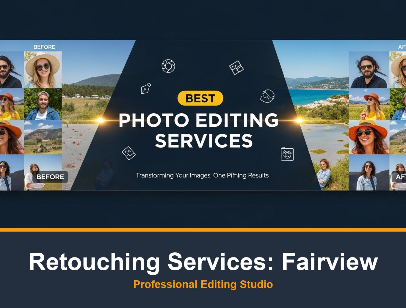 Real Estate Photo Editing in Fairview