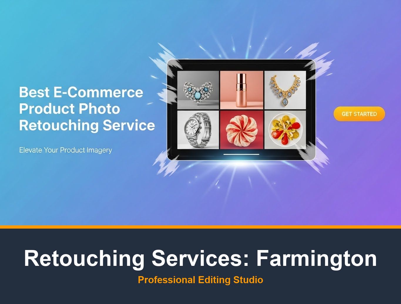 Real Estate Photo Editing in Farmington