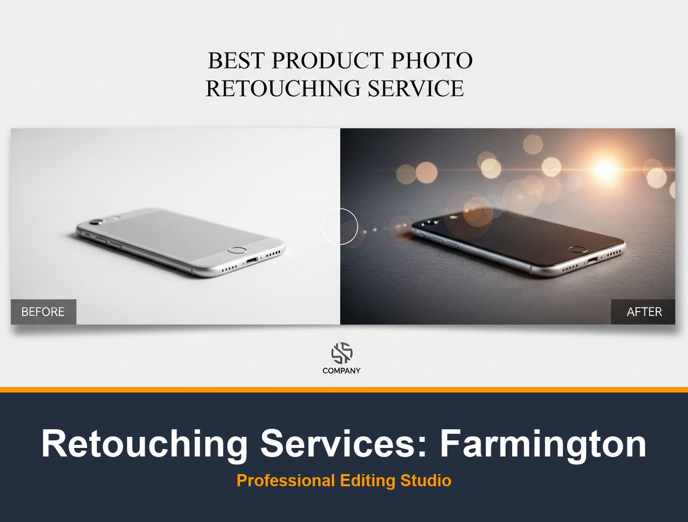 Real Estate Photo Editing in Farmington