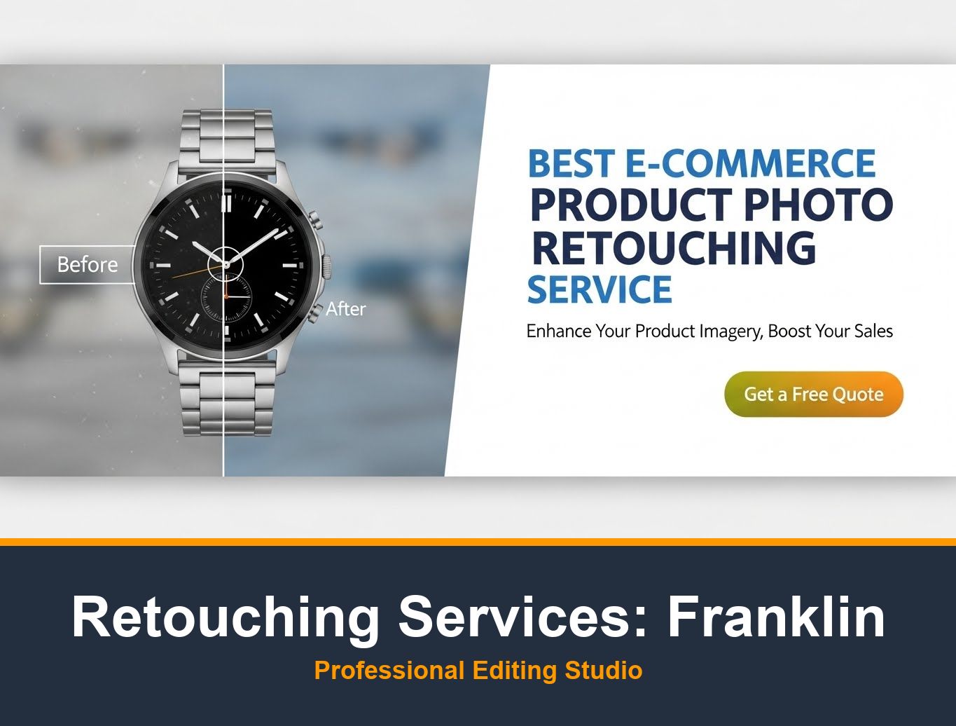 Real Estate Photo Editing in Franklin