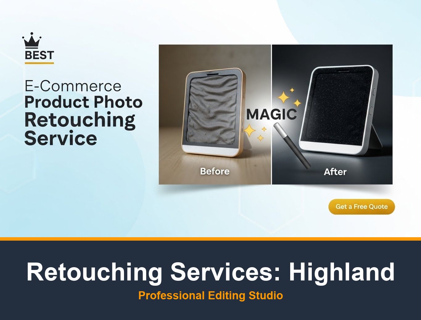 Real Estate Photo Editing in Highland