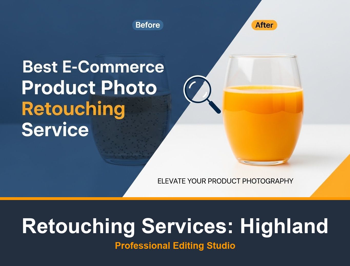 Real Estate Photo Editing in Highland