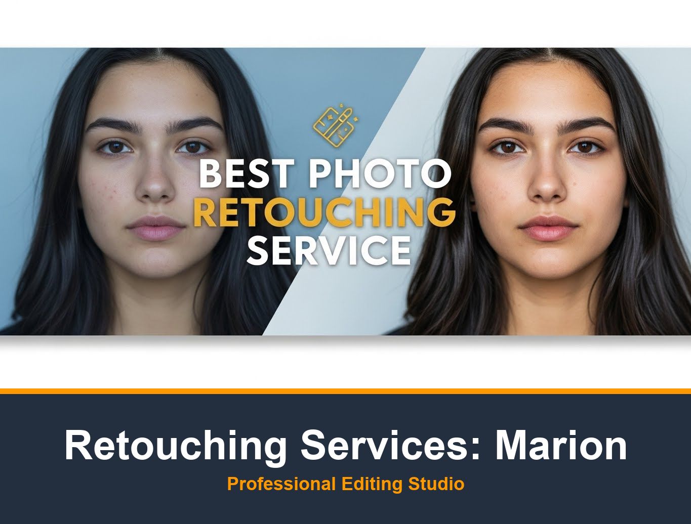 Real Estate Photo Editing in Marion