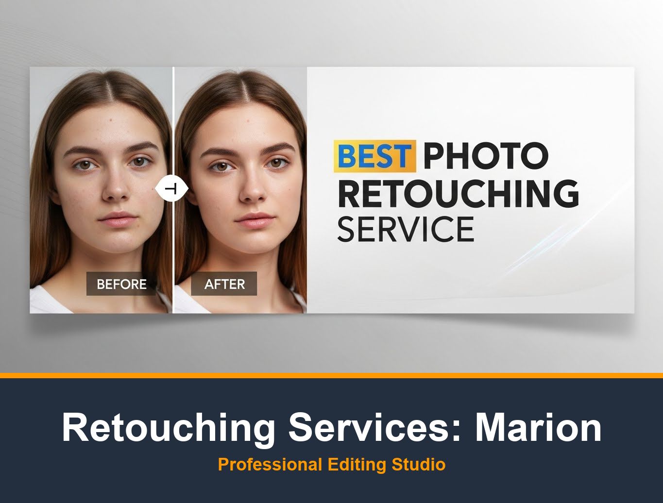 Real Estate Photo Editing in Marion