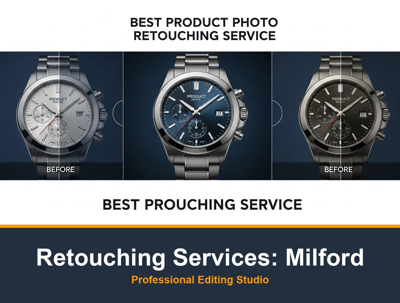 Real Estate Photo Editing in Milford