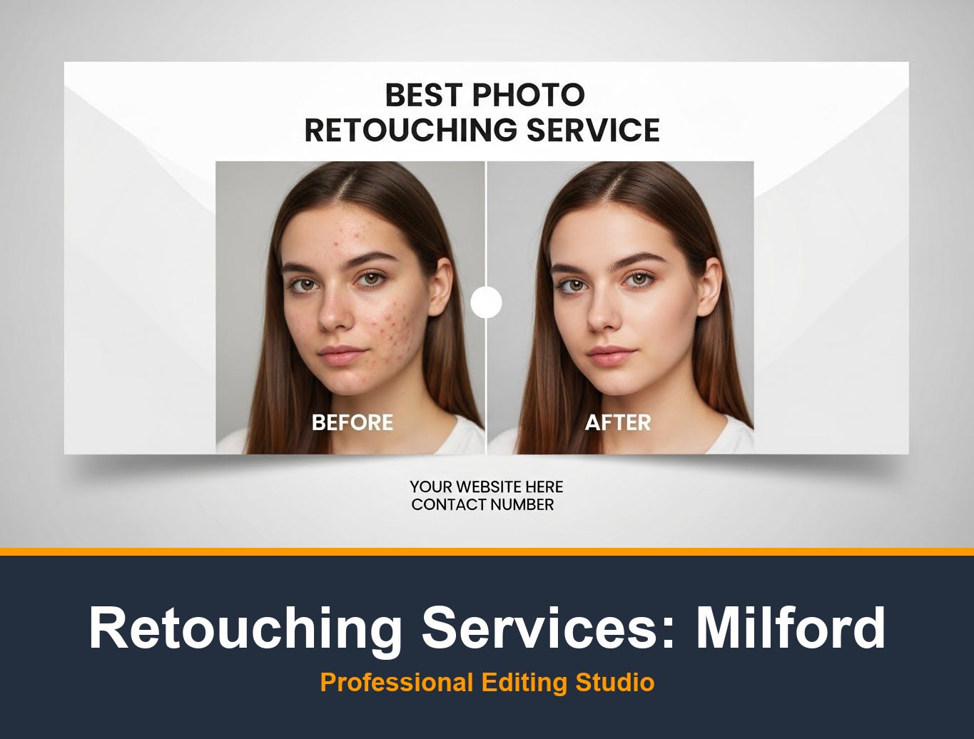 Real Estate Photo Editing in Milford