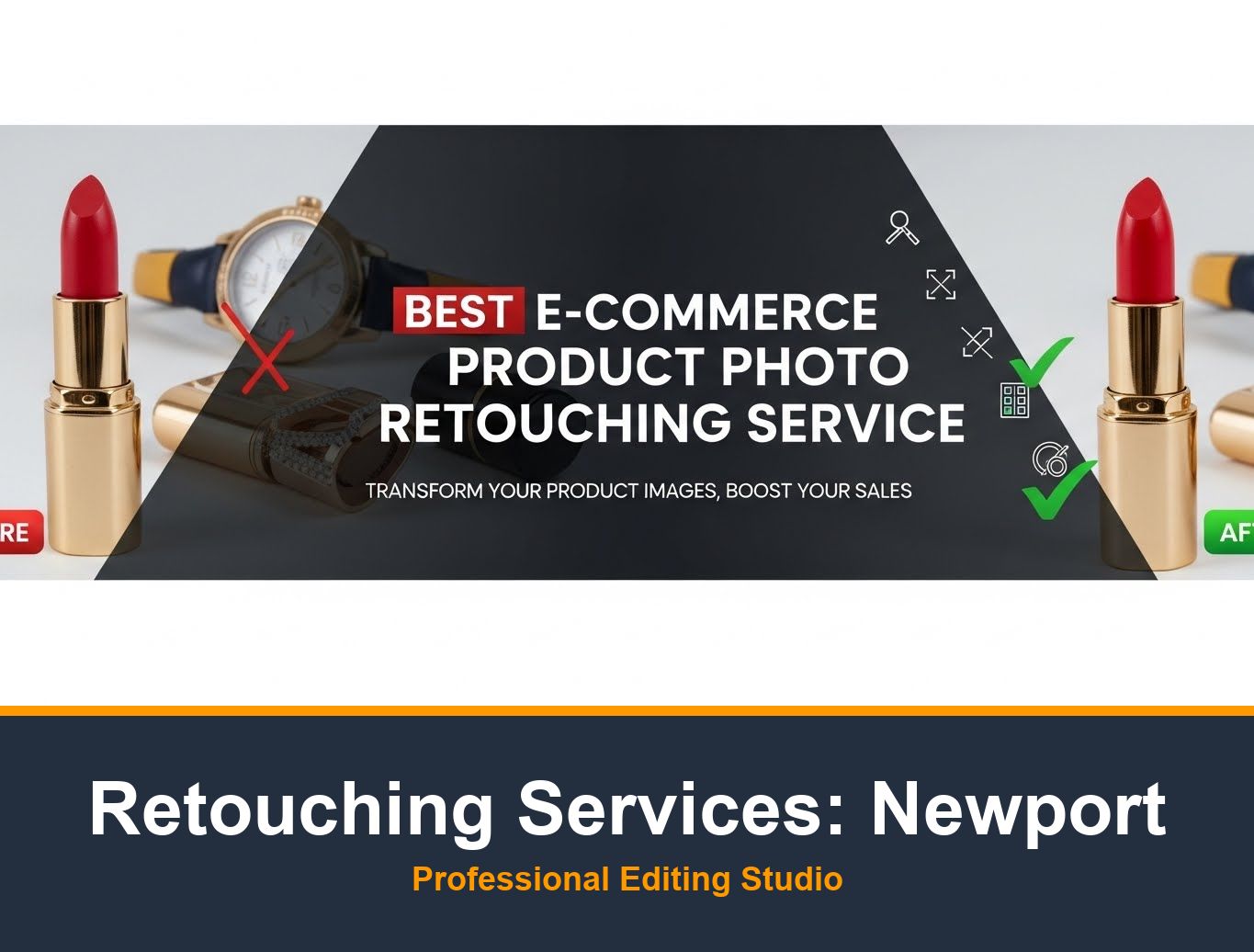 Real Estate Photo Editing in Newport